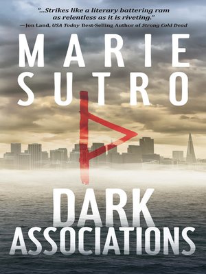 cover image of Dark Associations